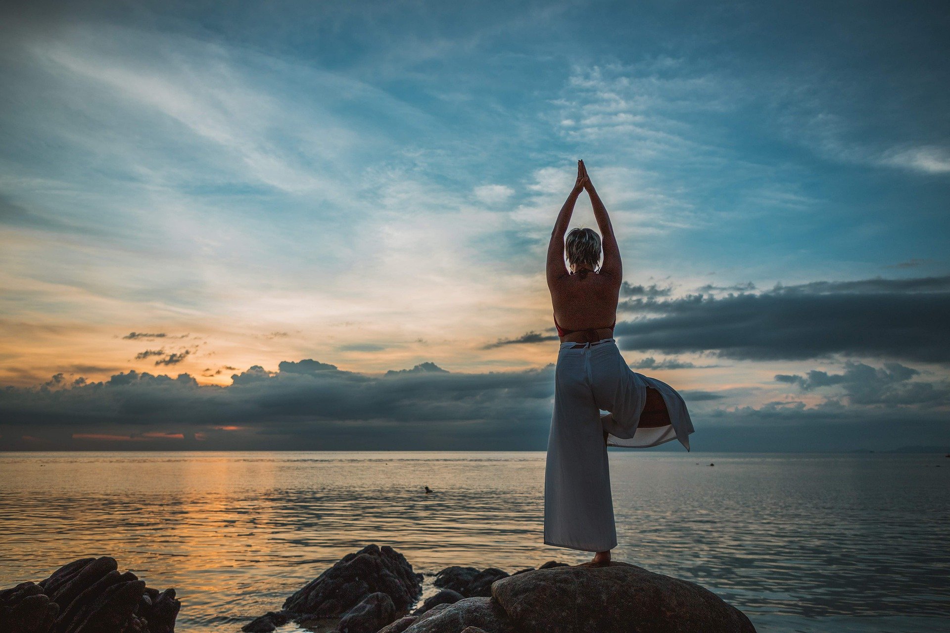 Vinyasa Yoga - Flow-Yoga für ein besseres Körpergefühl (0406-0423K)