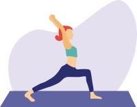 Pilates - Ganzheitliches Training zur Kräftigung der Muskulatur